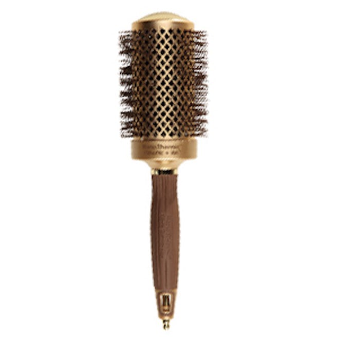 Round Thermal Brush