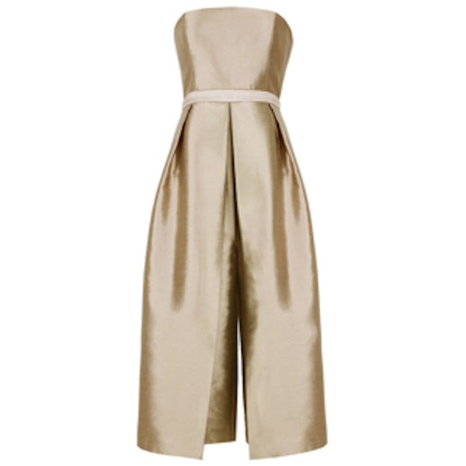 Halcyon Taffeta Jumpsuit