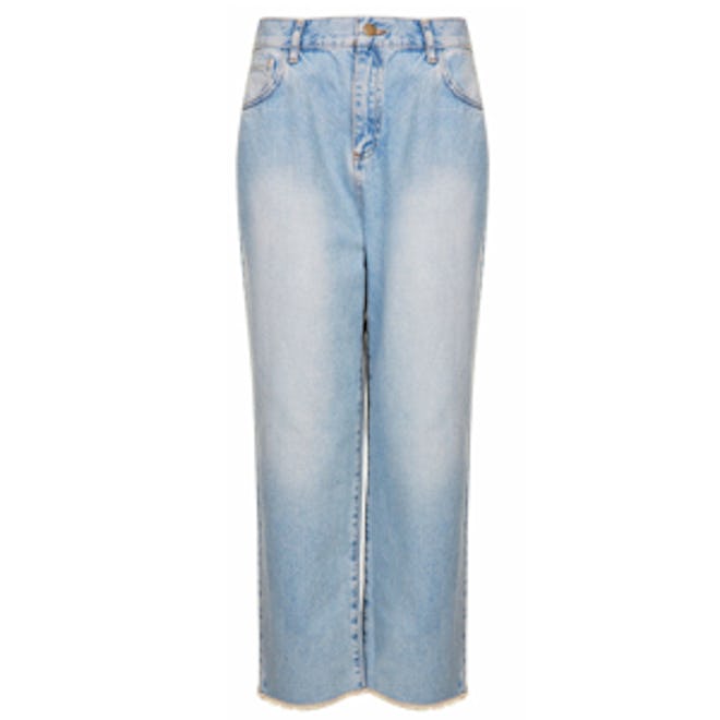 Straight Leg Jeans by Boutique