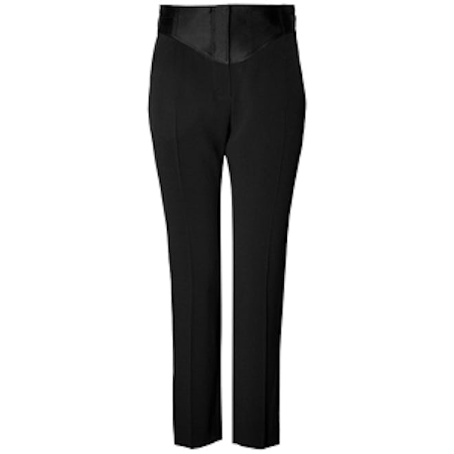 Tuxedo Skinny Pants