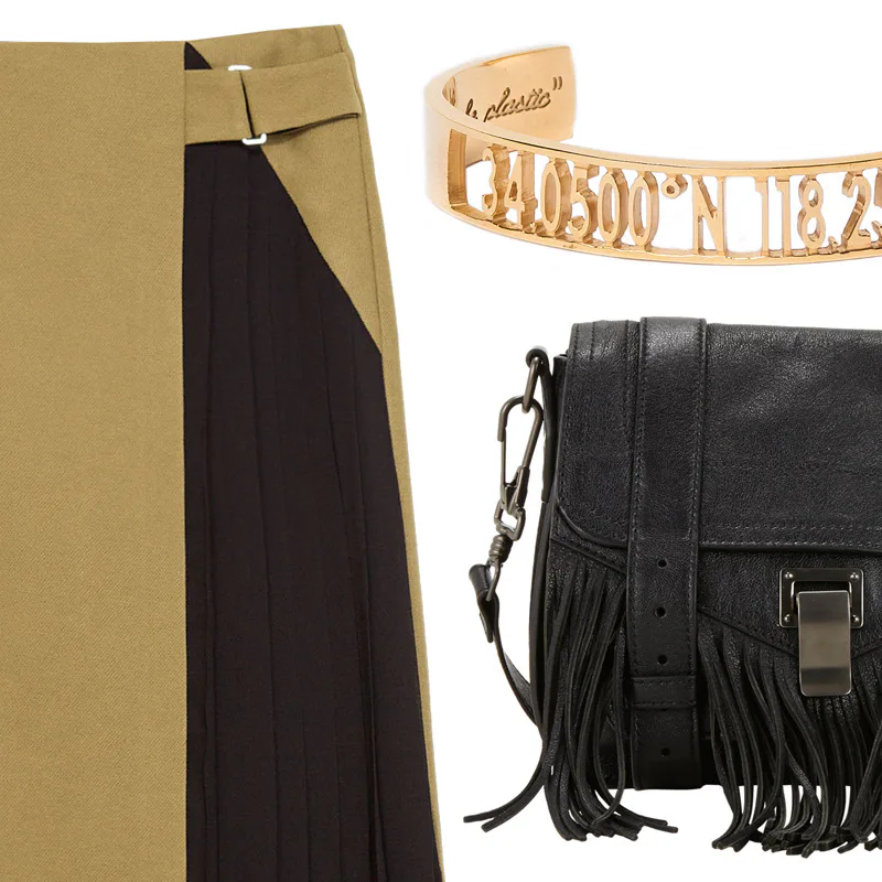 How To Dress Like A Globe-Trotter