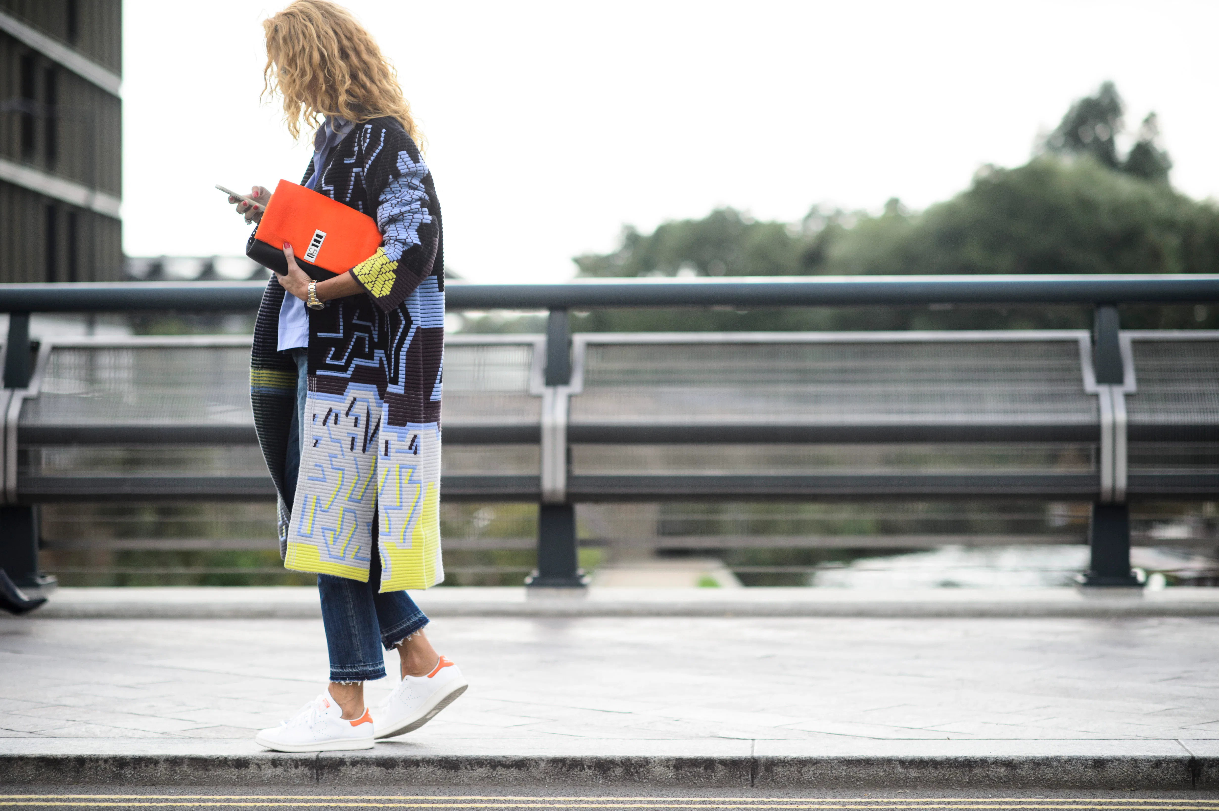 Statement-Making Layers For Less