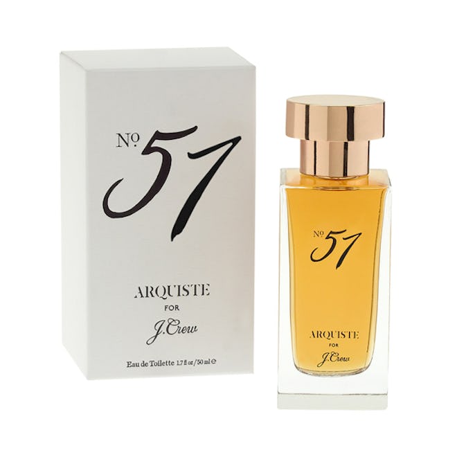 Arquiste For J. Crew Perfume