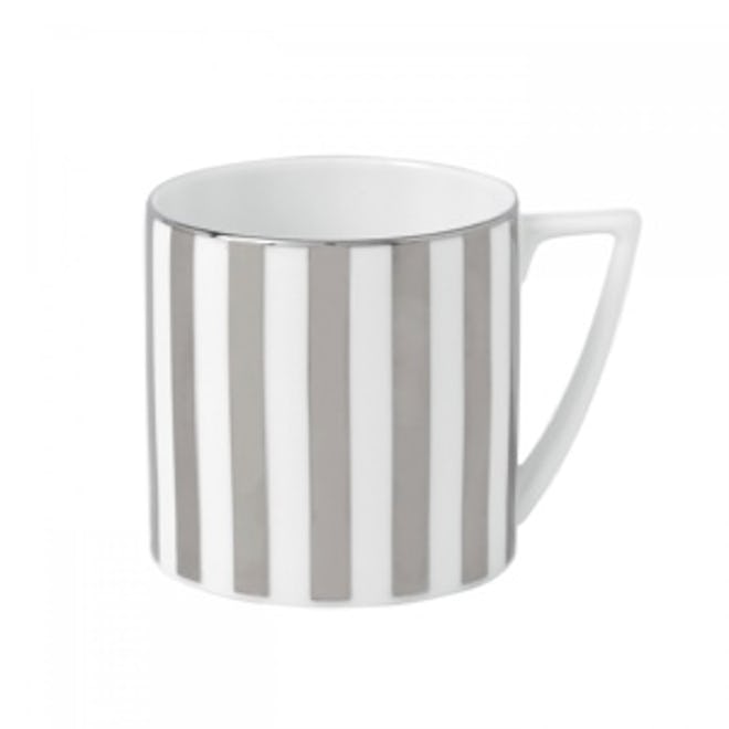 Striped Mug