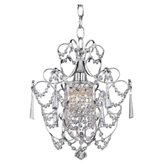 Princess Crystal Chandelier