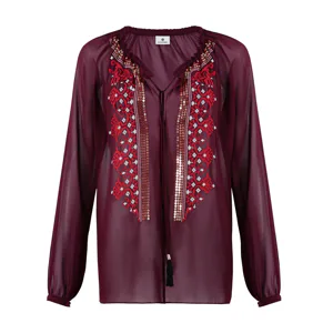altuzarra for target red dress The Purple Scarf: My Style: Dress Up!