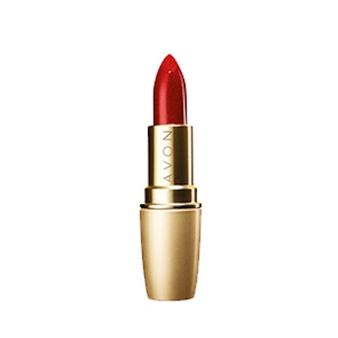 Lipstick In Ruby In Gold