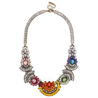 Emma Roberts Rainbow Frank Collar