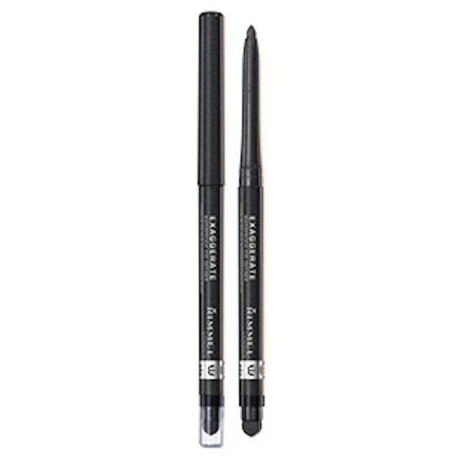 Exaggerate Waterproof Eye Definer In Black Spark