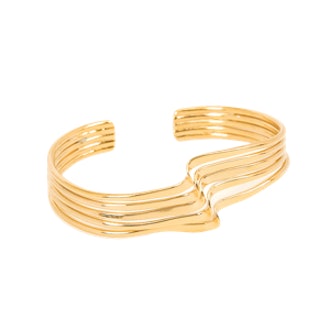 Pinched Lola Cuff