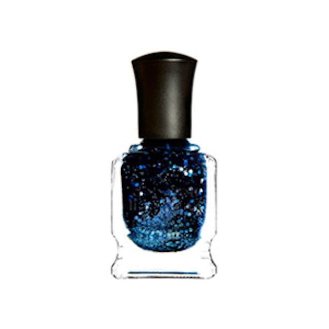 Glitter Nail Color In Across The Universe