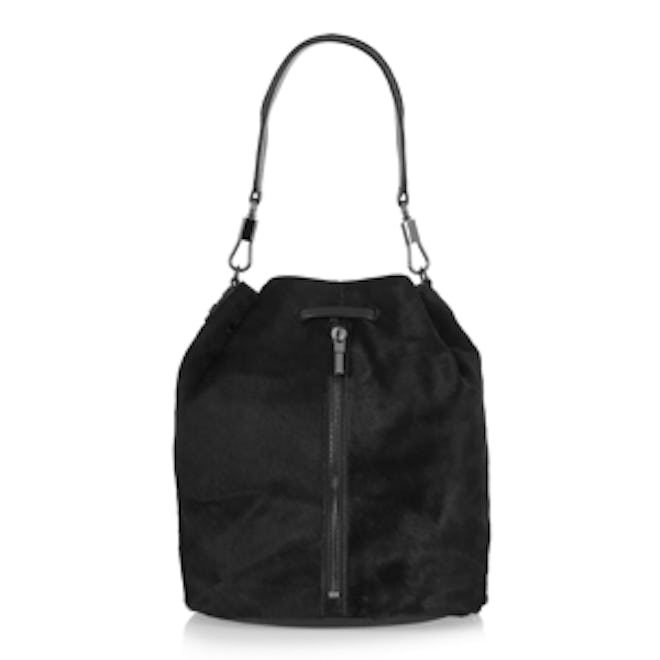 Cynnie Calf Hair Backpack