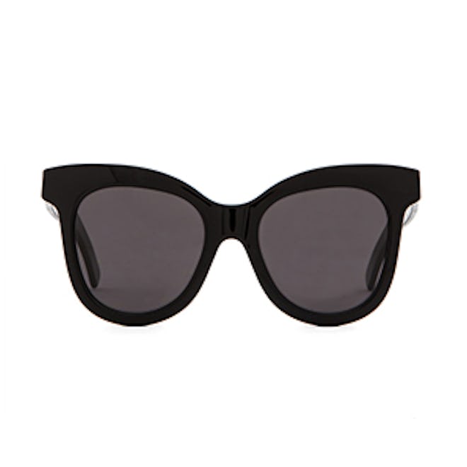 Holly Sunglasses In Black