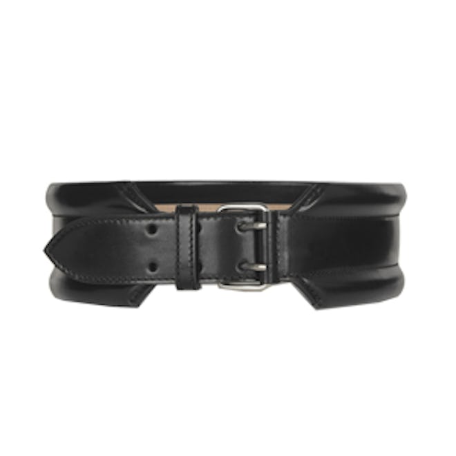 Leather Waist Belt