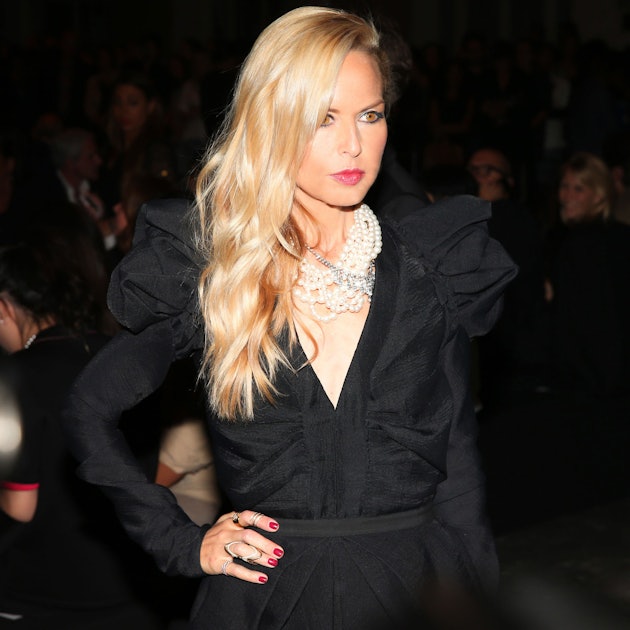 Why October Is So Important To Rachel Zoe