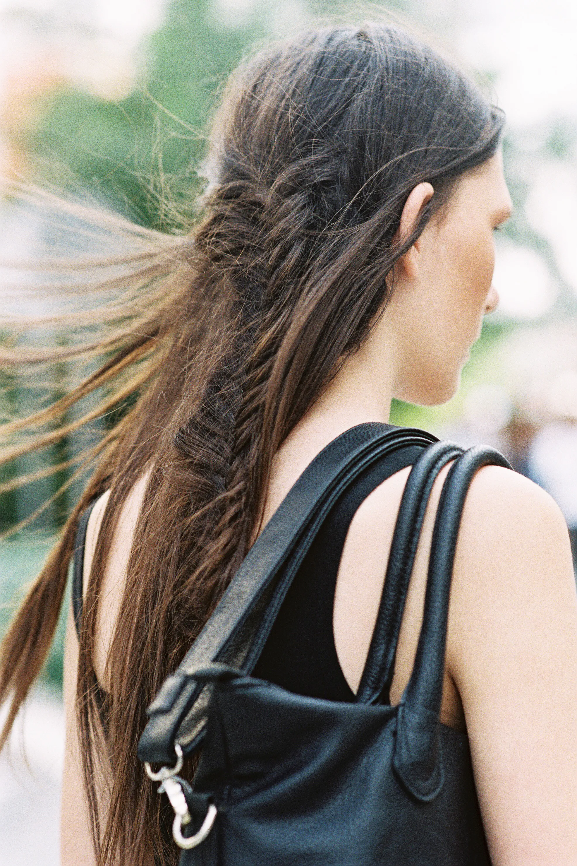 Cool-Girl Hairstyles To Copy Right Now