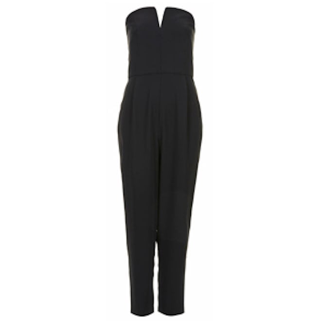 Plunge Bandeau Jumpsuit