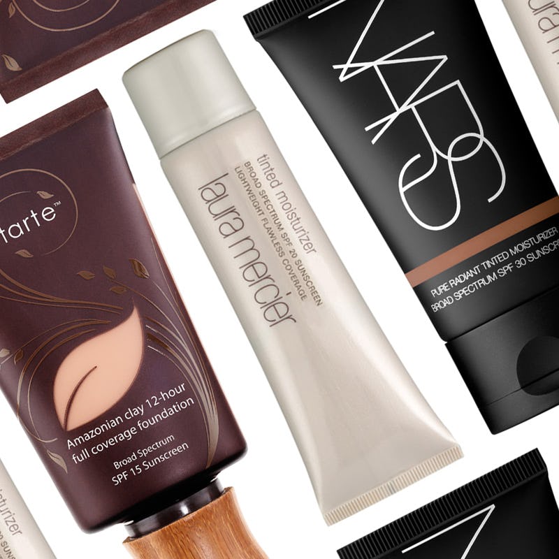 BestSelling Foundations From Top Beauty Brands