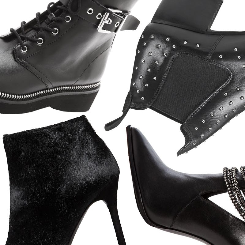 rebels rachel pointed toe boot