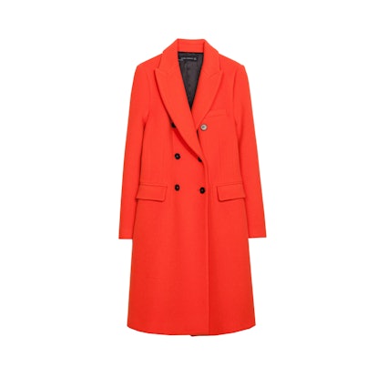 Seriously Stylish Coats For Under $300