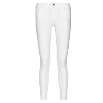 Le Color Mid-Rise Skinny Jeans