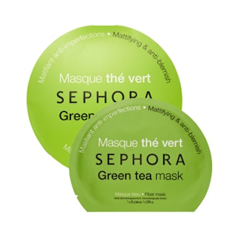 Green Tea Mask