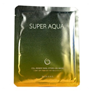 Super Aqua Snail Hydro Gel Mask
