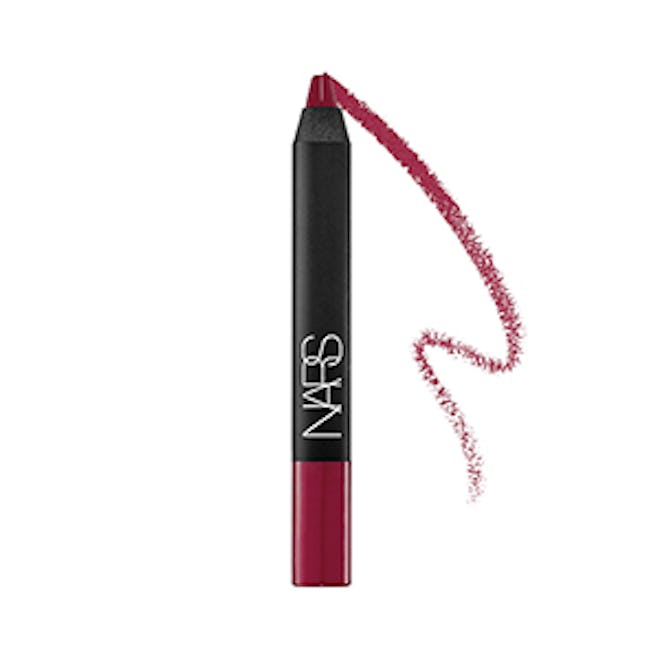 NARS Velvet Matte Lip Pencil In Damned