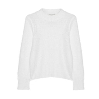 Chunky Knit Mohair Sweater