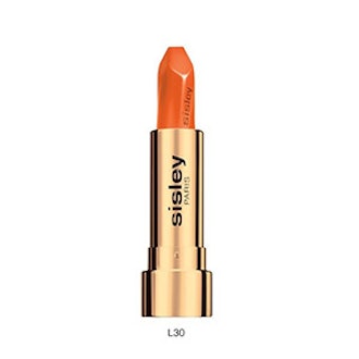 Long Lasting Lipstick In Bright Orange