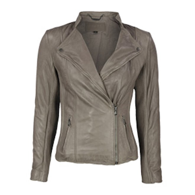 Whitney Jacket In Taupe