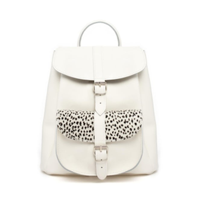 Wild At Heart Leather Backpack