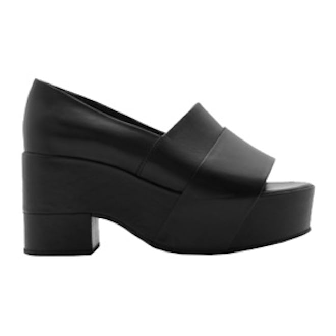 Block Platform Shoes