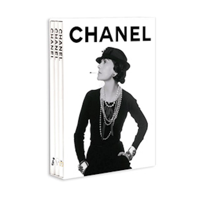 Chanel 3-Book Set