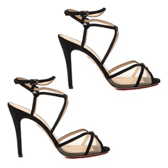 Isadora Suede Sandals