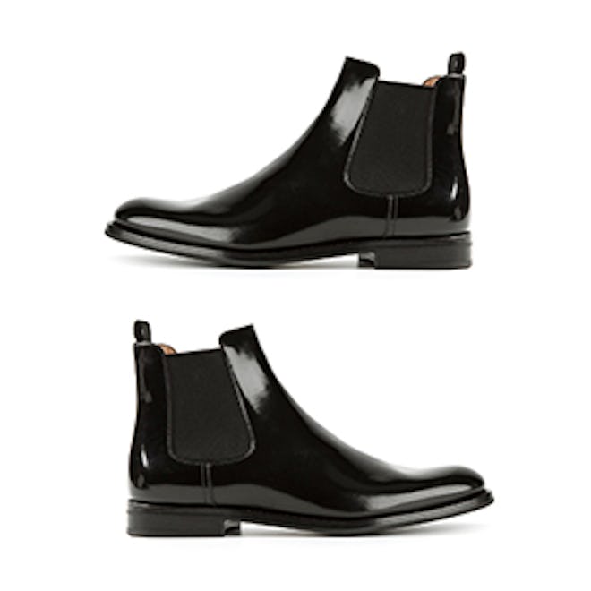 Classic Chelsea Boots