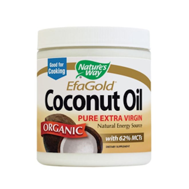 Organic Coconut Oil