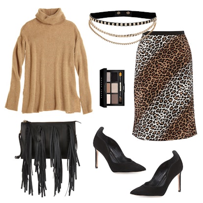 Leopard Print: The Must-Have Of The Season