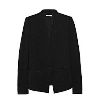 Twill Blazer