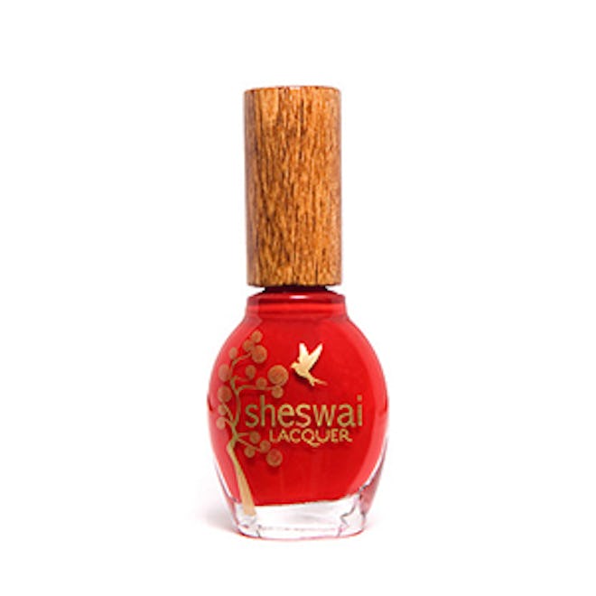 Nail Lacquer in Honeyfox