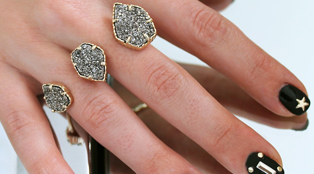 Nail Polish Ideas Halloween Inspired Nail Art