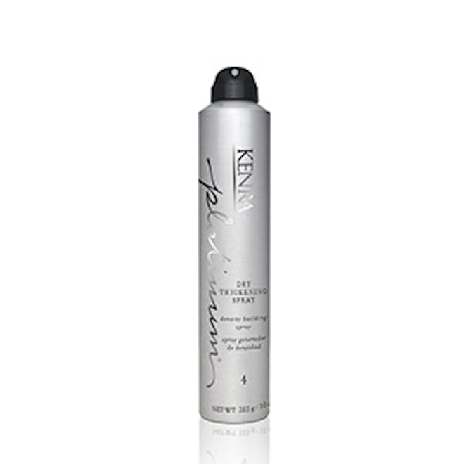 Platinum Dry Thickening Spray