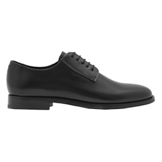 Lace-up Leather Shoes
