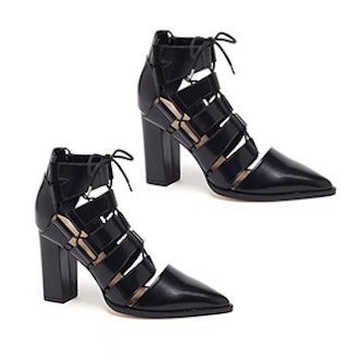 Reeve Lace-up Bootie