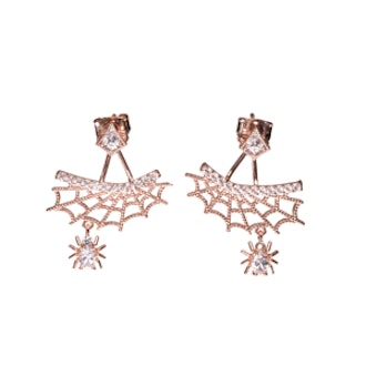 Charlotte’s Web Earrings