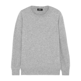 Blair Wool and Cashmere Sweater