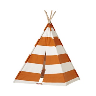 Striped Teepee