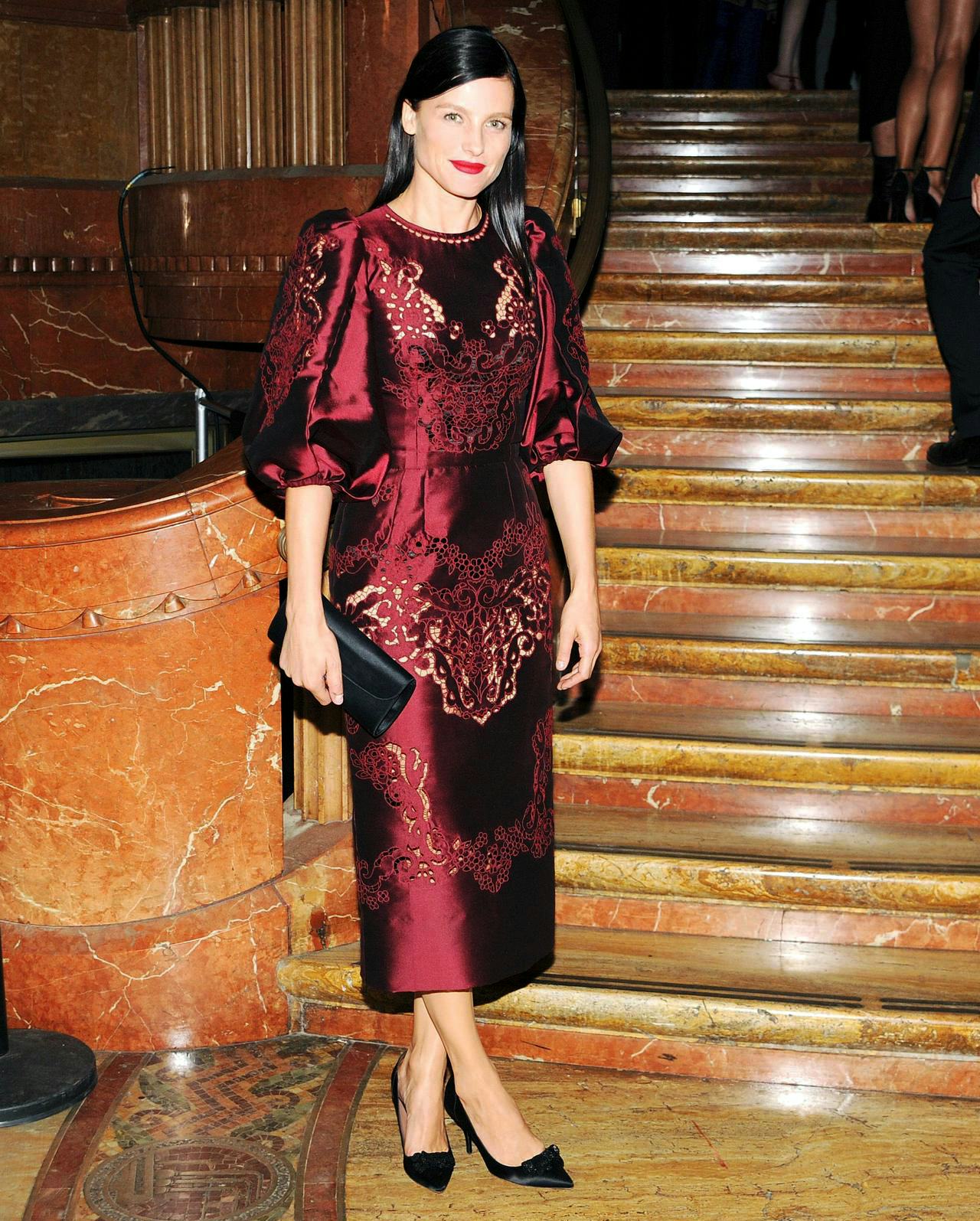 My Life In Fashion: Tabitha Simmons | SheerLuxe