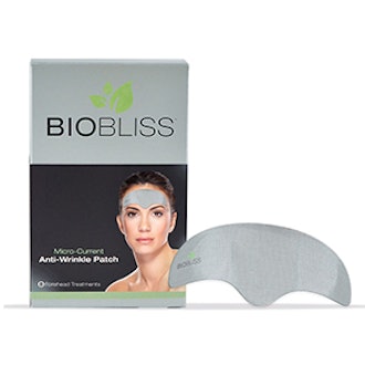 Micro-Current Anti-Wrinkle Forehead Patch Treatment
