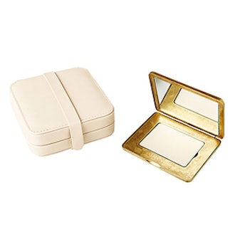 Solid Perfume Compact
